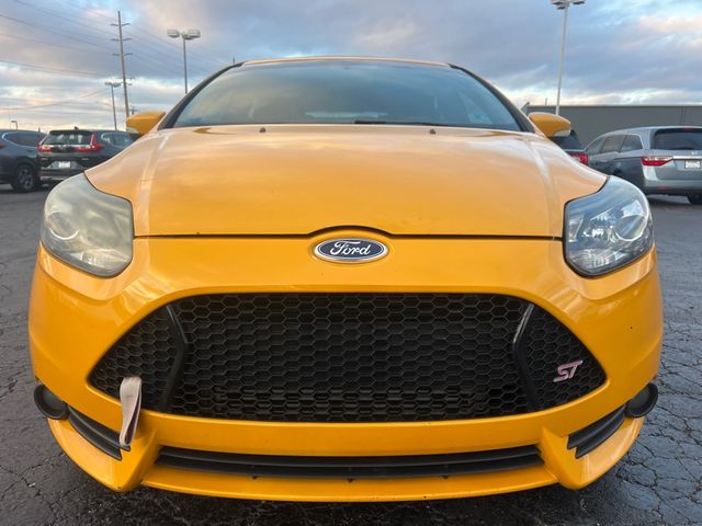 2013 Ford Focus ST