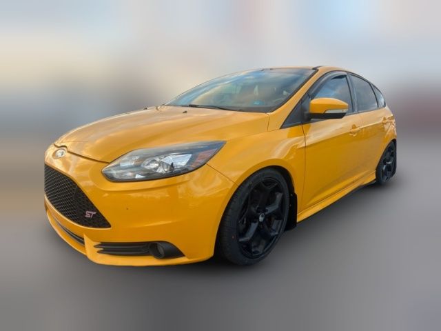 2013 Ford Focus ST