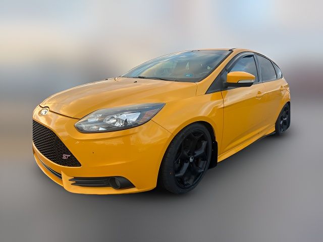 2013 Ford Focus ST