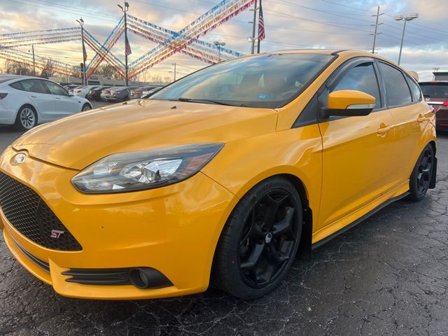 2013 Ford Focus ST