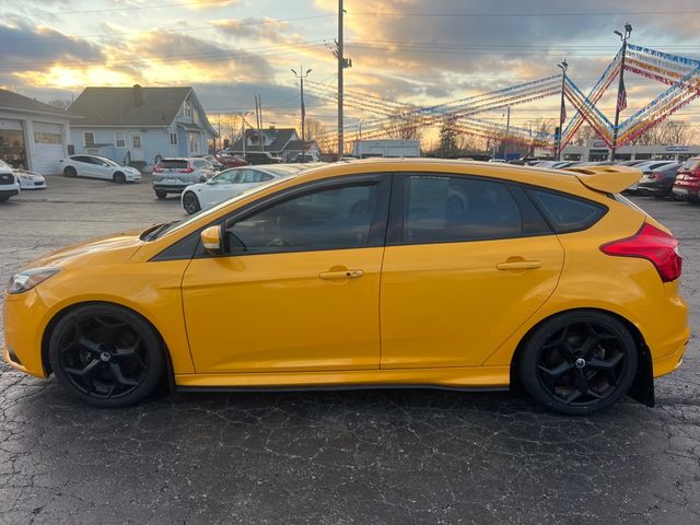 2013 Ford Focus ST