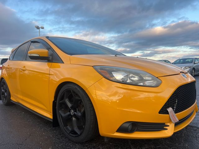 2013 Ford Focus ST