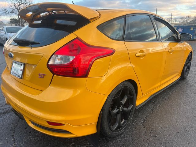 2013 Ford Focus ST