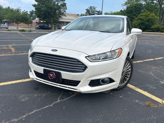 2013 Ford Fusion Titanium
