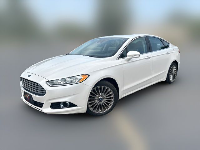 2013 Ford Fusion Titanium