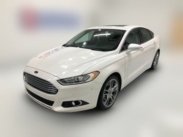 2013 Ford Fusion Titanium