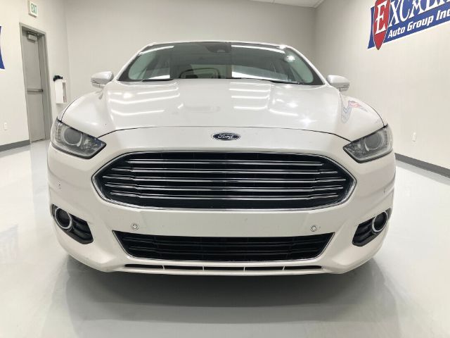 2013 Ford Fusion Titanium