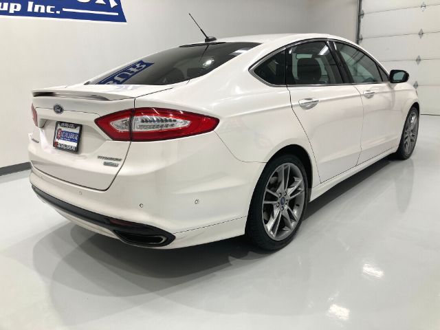 2013 Ford Fusion Titanium