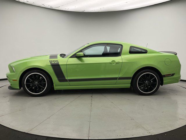 2013 Ford Mustang Boss 302