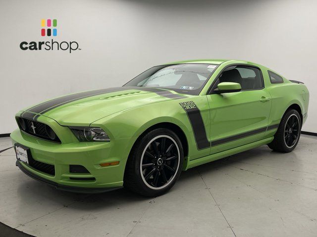 2013 Ford Mustang Boss 302