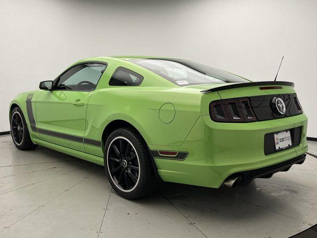 2013 Ford Mustang Boss 302