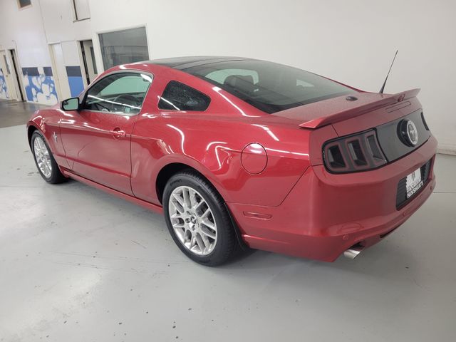 2013 Ford Mustang V6