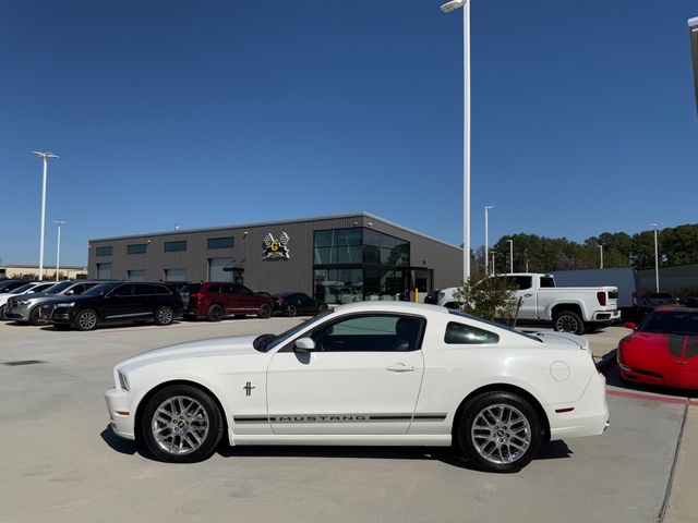 2013 Ford Mustang 