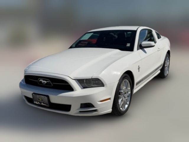 2013 Ford Mustang 