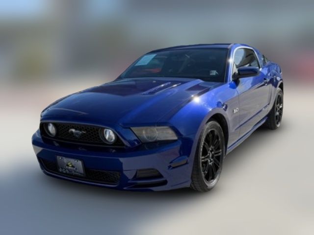 2013 Ford Mustang 