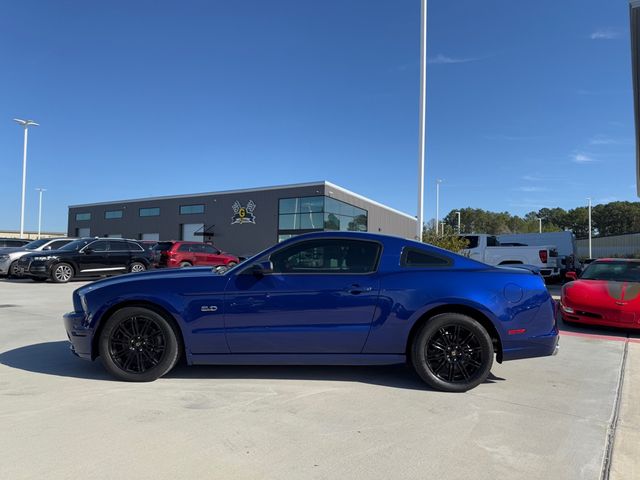 2013 Ford Mustang 