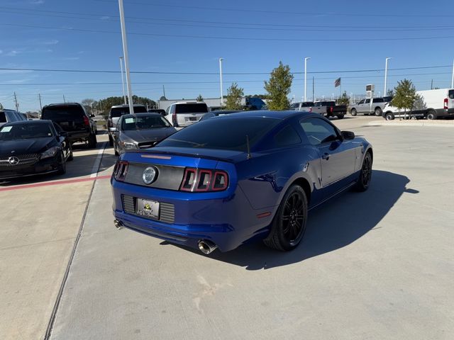 2013 Ford Mustang 