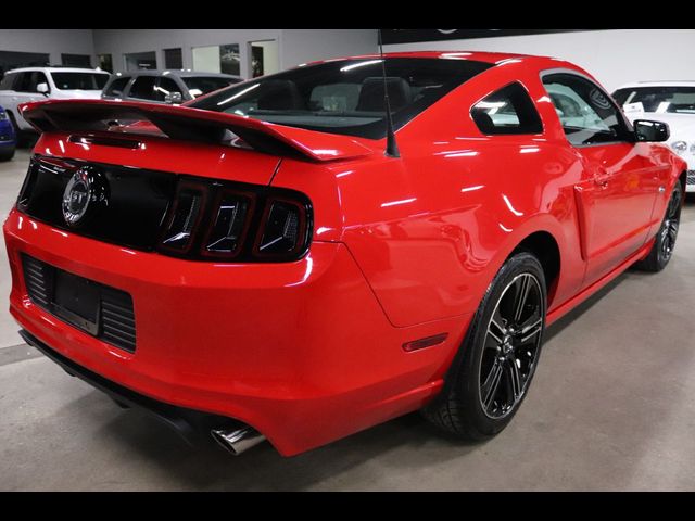 2013 Ford Mustang GT Premium