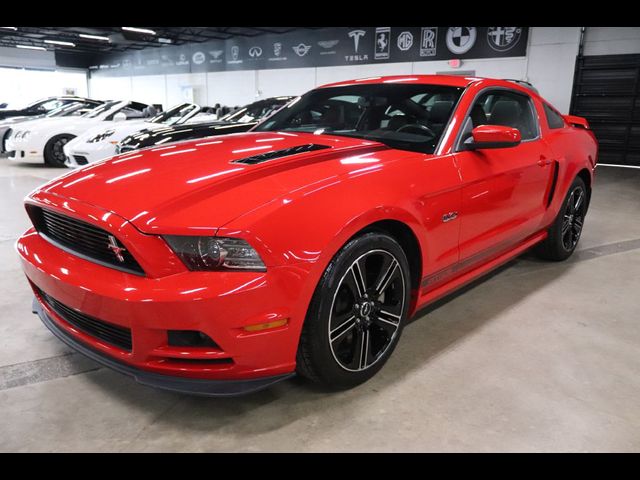 2013 Ford Mustang GT Premium