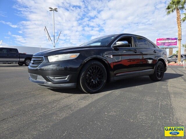 2013 Ford Taurus Limited