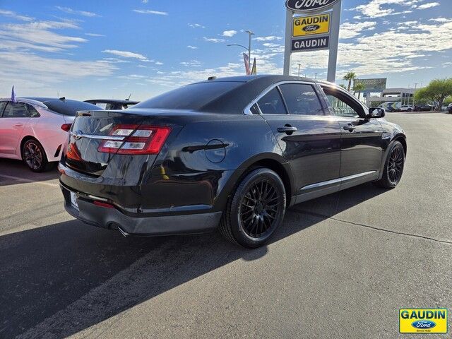 2013 Ford Taurus Limited