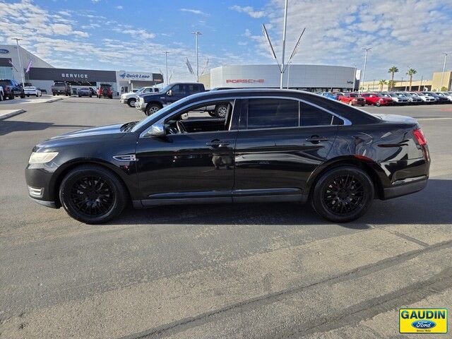 2013 Ford Taurus Limited