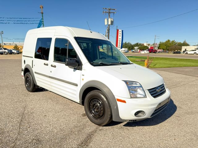 2013 Ford Transit Connect XLT