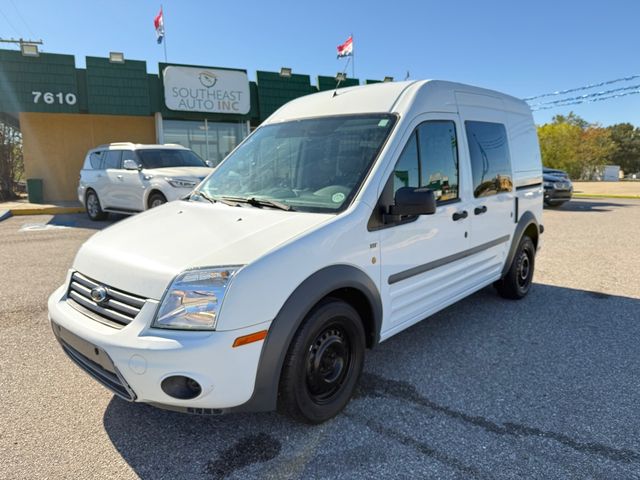 2013 Ford Transit Connect XLT