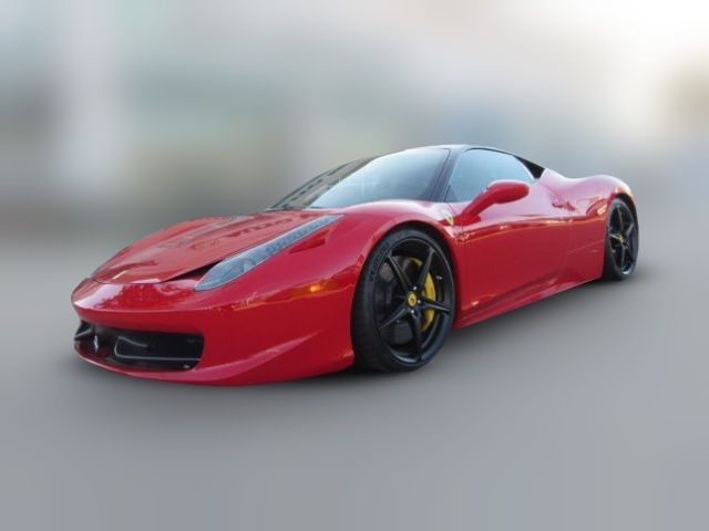 2013 Ferrari 458 Italia Base