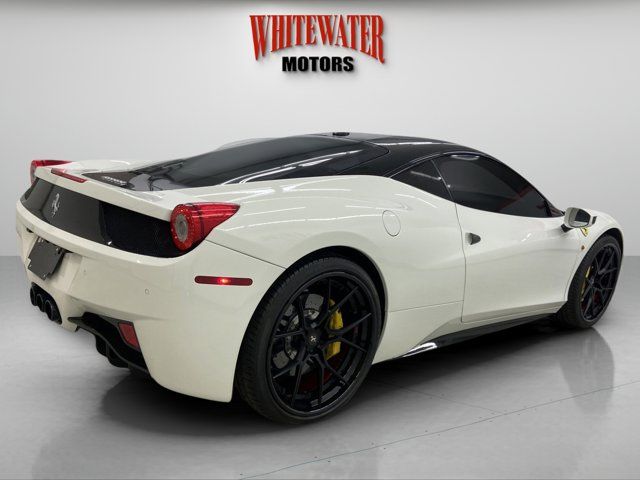 2013 Ferrari 458 Italia Base