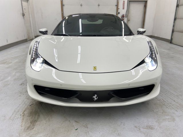 2013 Ferrari 458 Italia Base