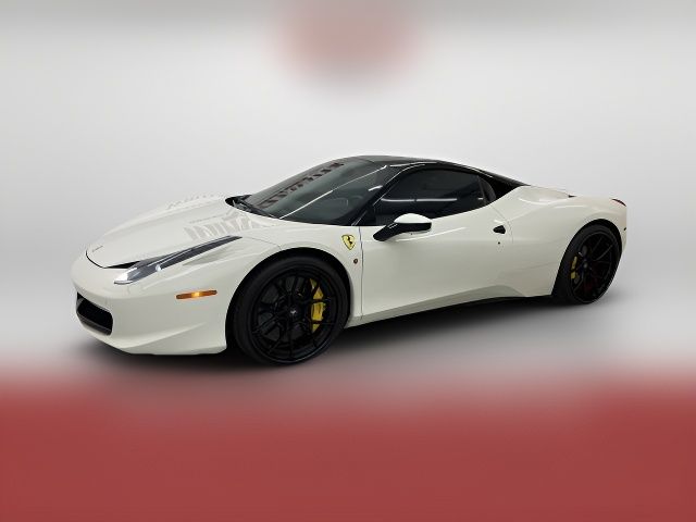 2013 Ferrari 458 Italia Base