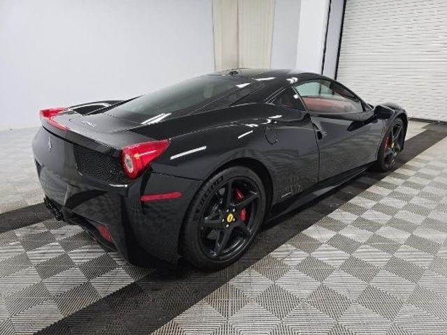 2013 Ferrari 458 Italia Base