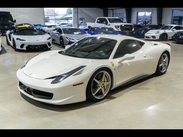 2013 Ferrari 458 Italia Base