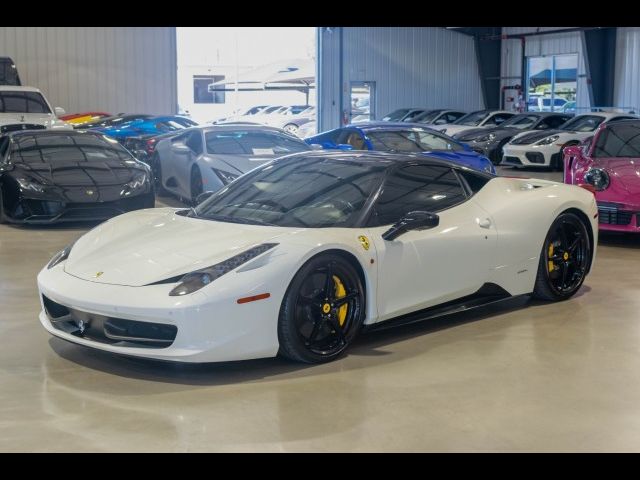 2013 Ferrari 458 Italia Base