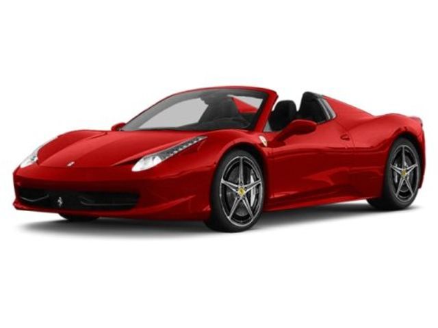 2013 Ferrari 458 Italia Base