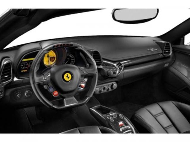 2013 Ferrari 458 Italia Base