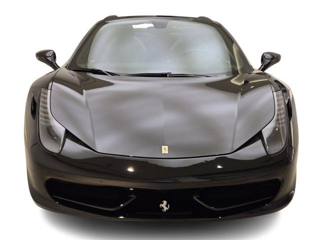 2013 Ferrari 458 Italia Base