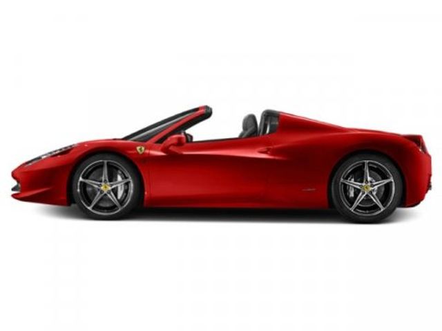 2013 Ferrari 458 Italia Base