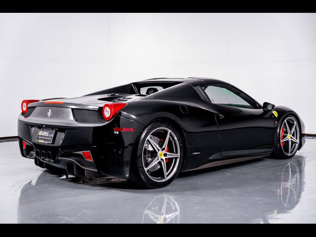 2013 Ferrari 458 Italia Base