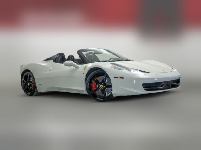 2013 Ferrari 458 Italia Base