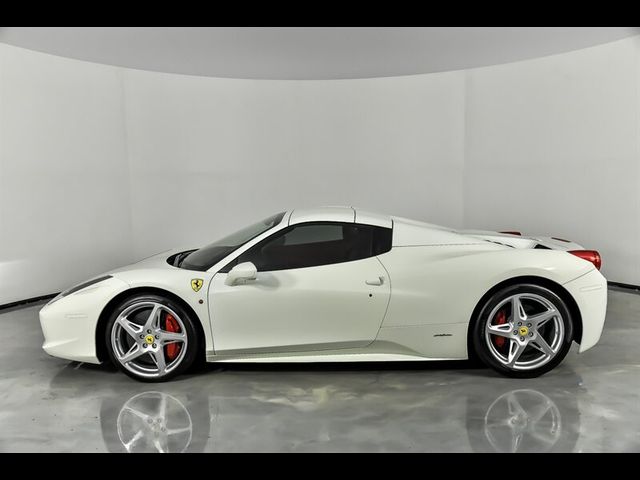 2013 Ferrari 458 Italia Base