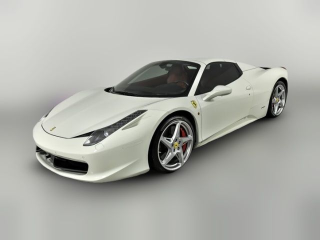 2013 Ferrari 458 Italia Base