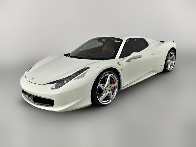 2013 Ferrari 458 Italia Base