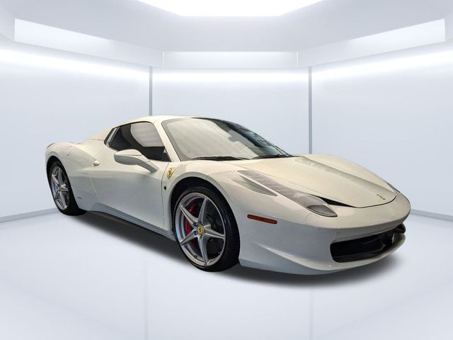 2013 Ferrari 458 Italia Base