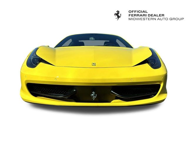 2013 Ferrari 458 Italia Base