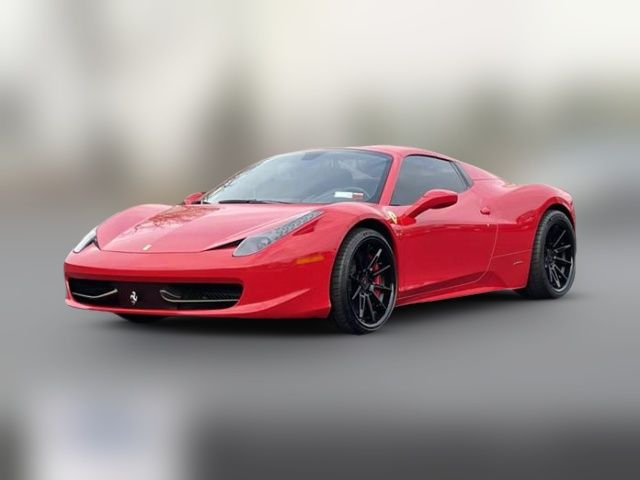 2013 Ferrari 458 Italia Base