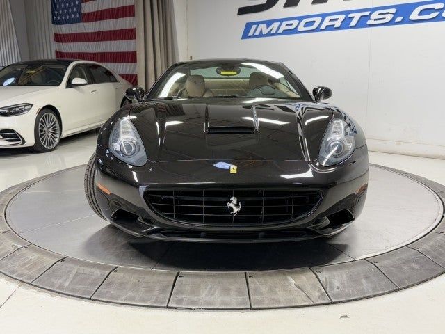 2013 Ferrari California Base