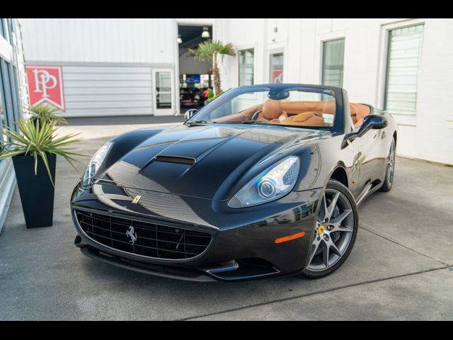 2013 Ferrari California Base