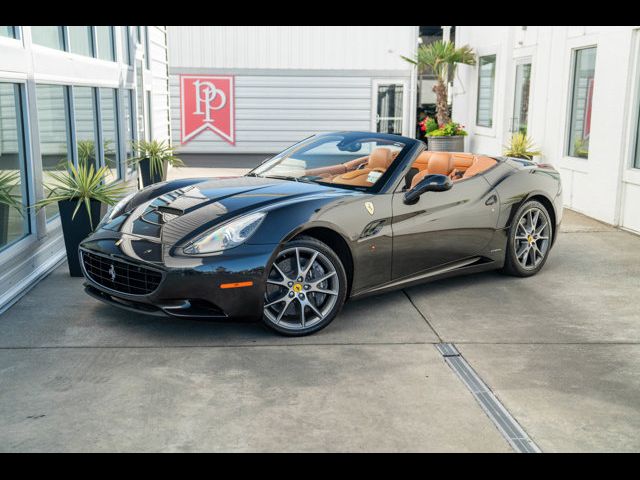 2013 Ferrari California Base